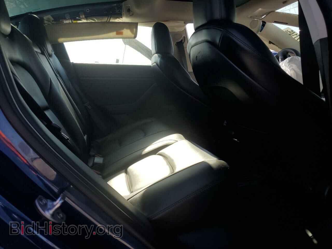 2022 TESLA MODEL 3 - VIN: 5YJ3E1EA8NF249760 - Фото 10
