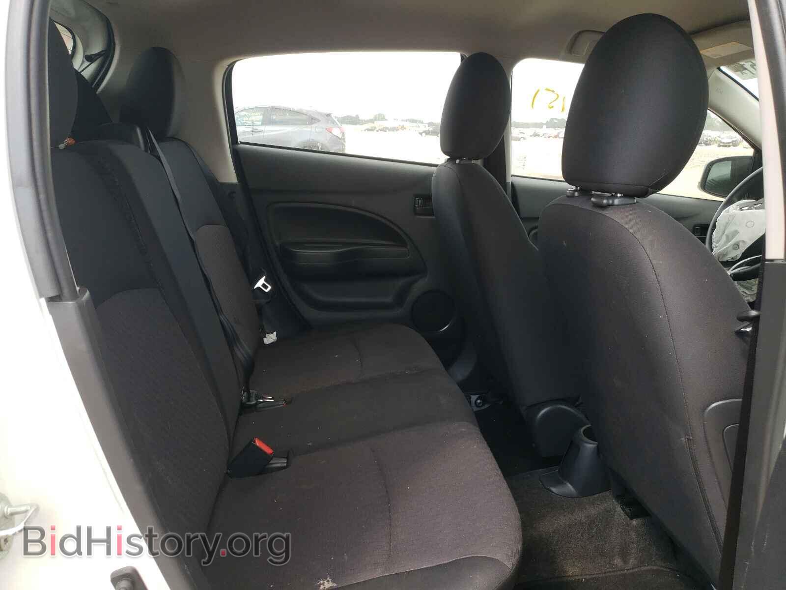 2019 MITSUBISHI MIRAGE - VIN: ML32A3HJ0KH014461 - Фото 6
