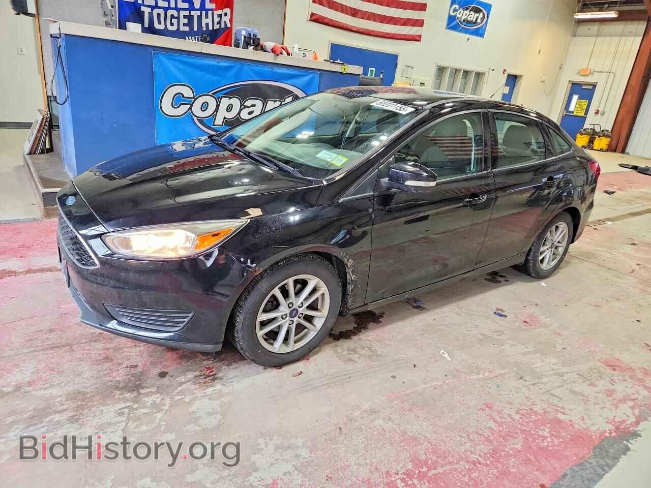 Photo 1FADP3F20HL340191 - FORD FOCUS 2017