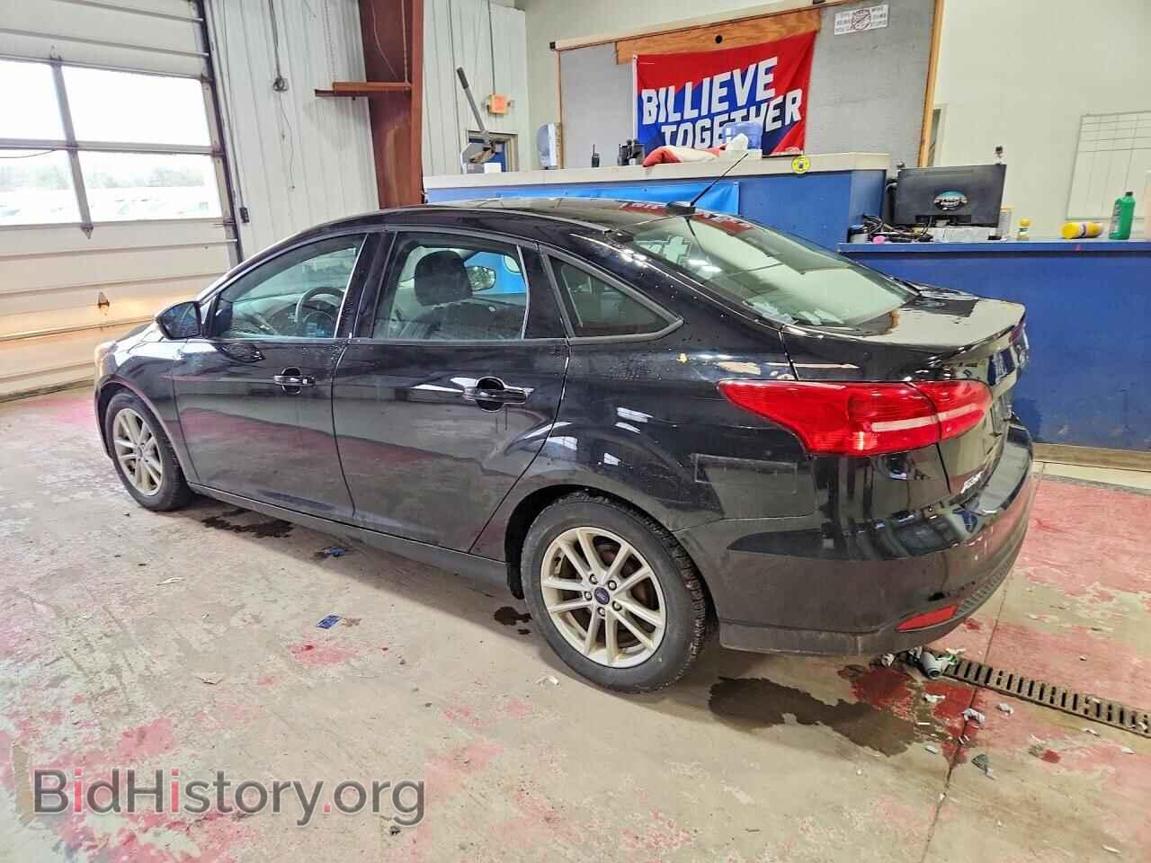 2017 FORD FOCUS - VIN: 1FADP3F20HL340191 - Photo 2