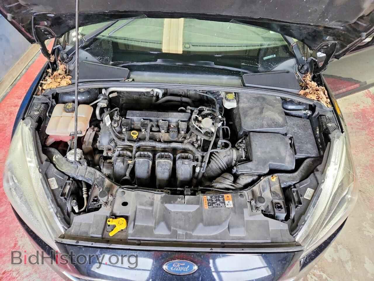2017 FORD FOCUS - VIN: 1FADP3F20HL340191 - Photo 11