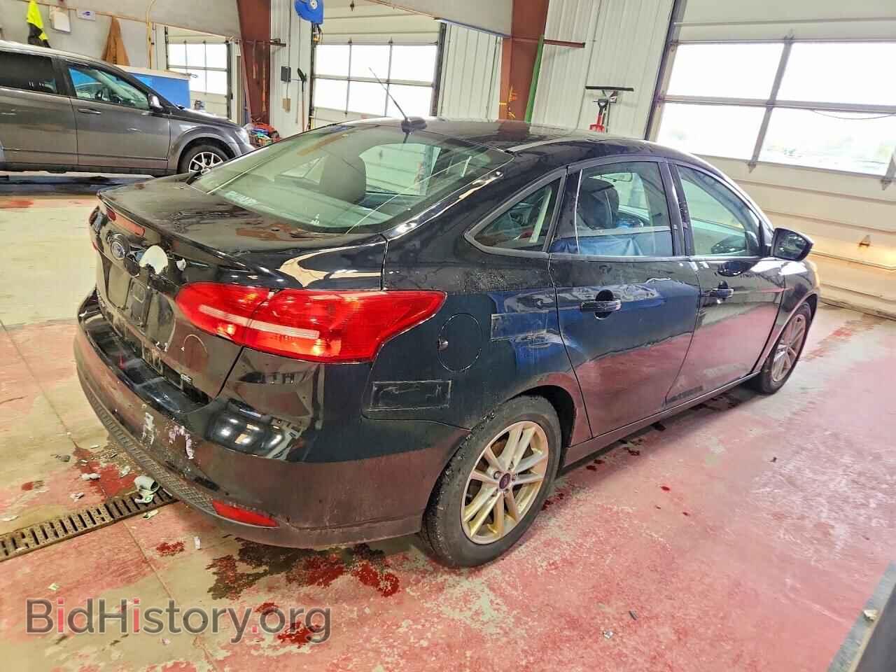 2017 FORD FOCUS - VIN: 1FADP3F20HL340191 - Photo 3