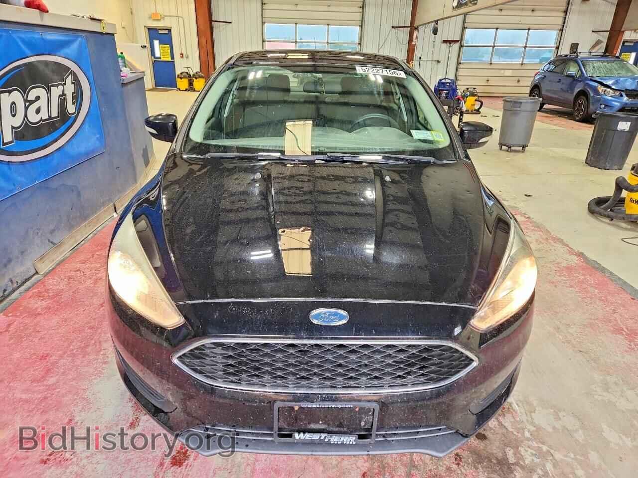 2017 FORD FOCUS - VIN: 1FADP3F20HL340191 - Photo 5
