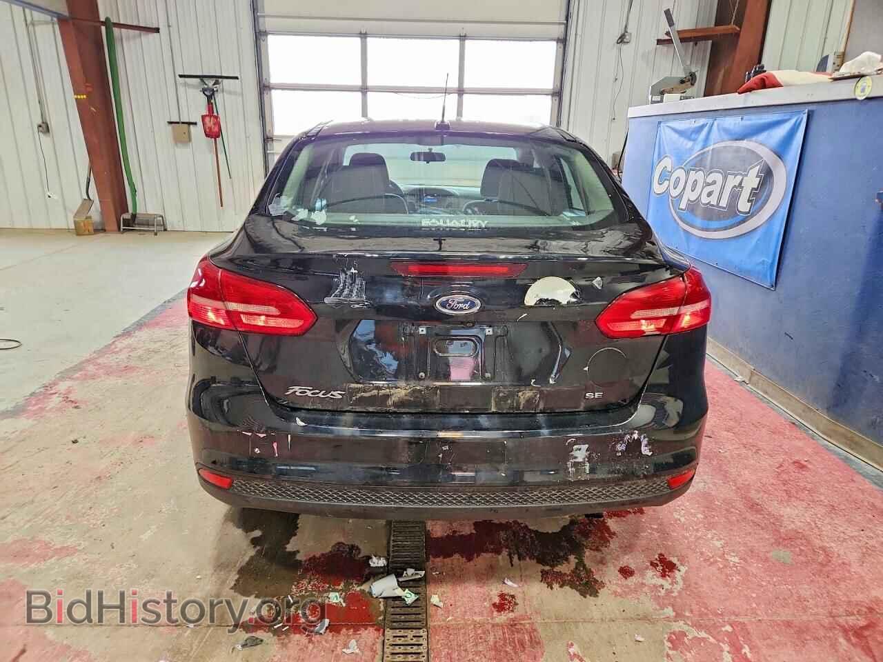 2017 FORD FOCUS - VIN: 1FADP3F20HL340191 - Photo 6
