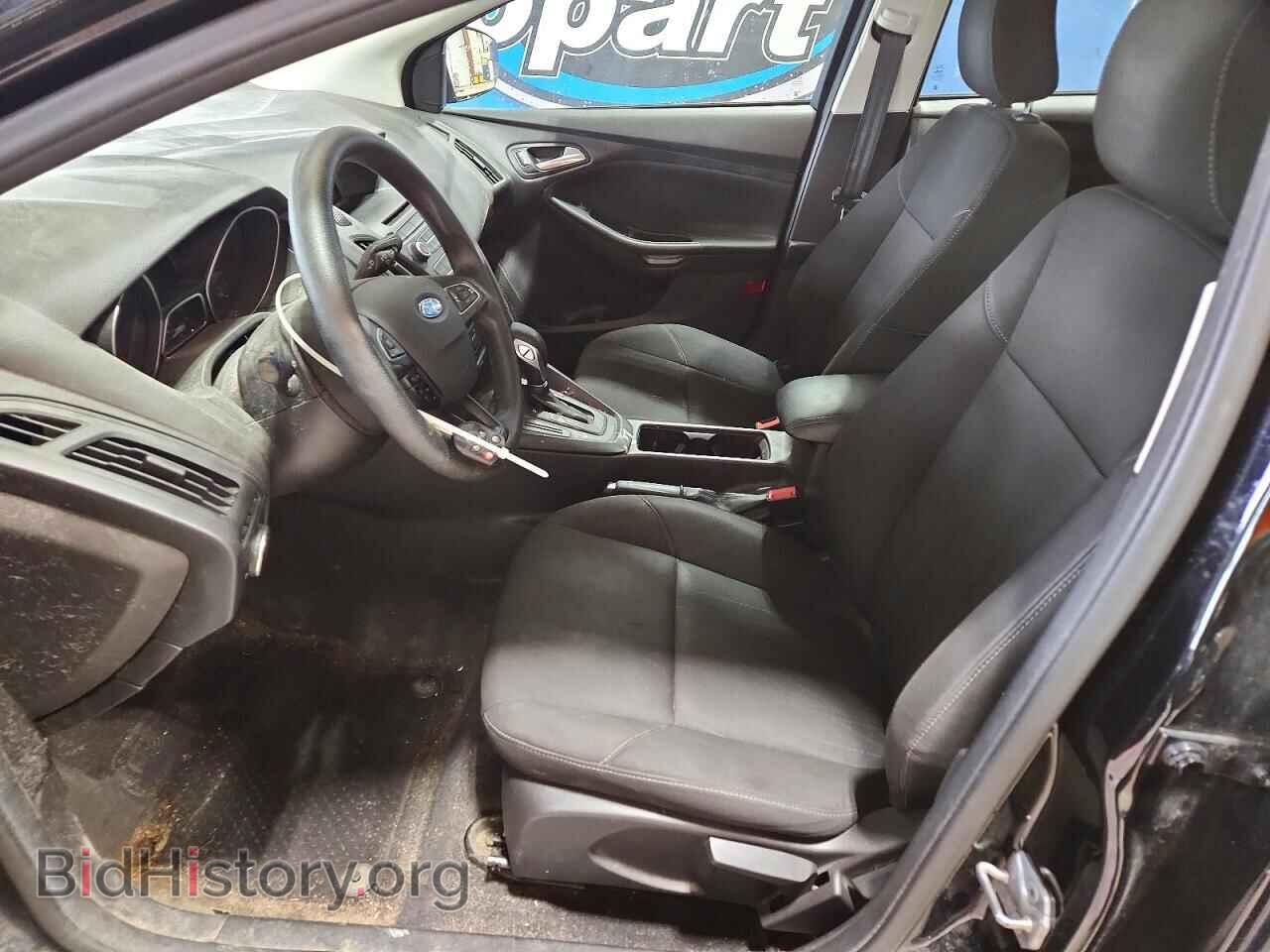 2017 FORD FOCUS - VIN: 1FADP3F20HL340191 - Photo 7