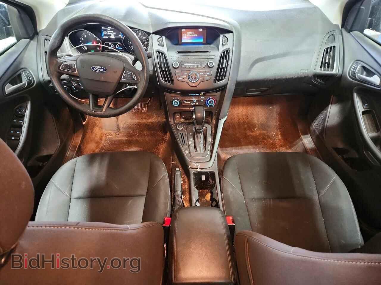 2017 FORD FOCUS - VIN: 1FADP3F20HL340191 - Photo 8