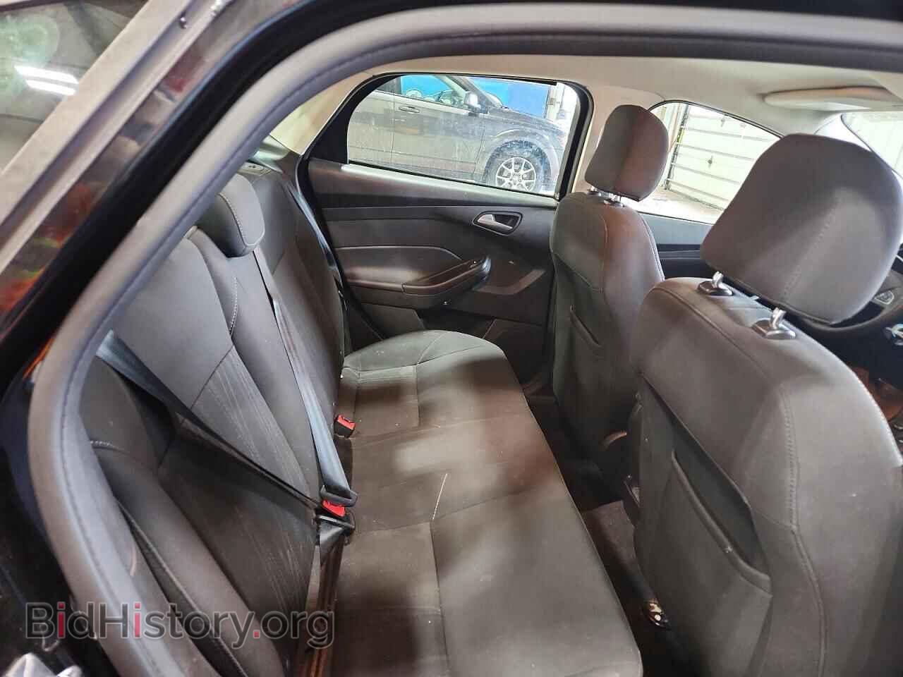 2017 FORD FOCUS - VIN: 1FADP3F20HL340191 - Photo 10