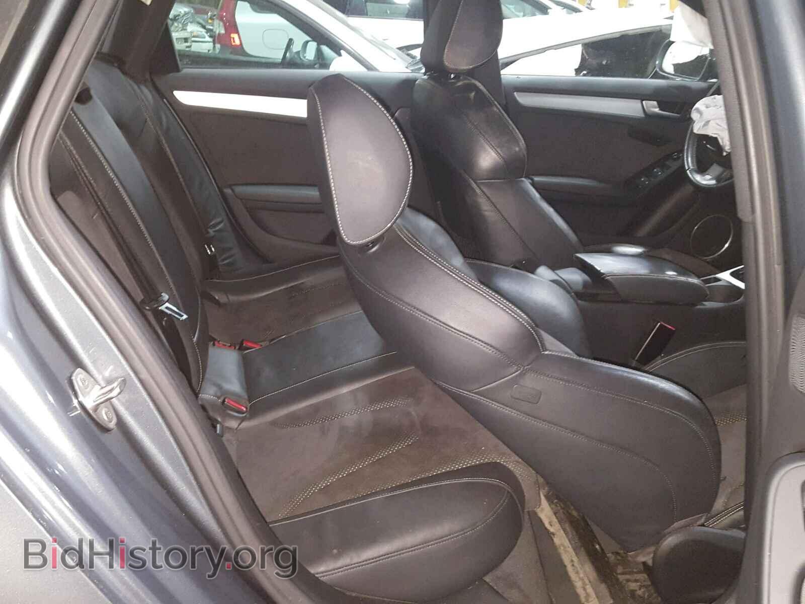 2012 AUDI A4 - VIN: WAUKFAFL0CN012149 - Photo 6