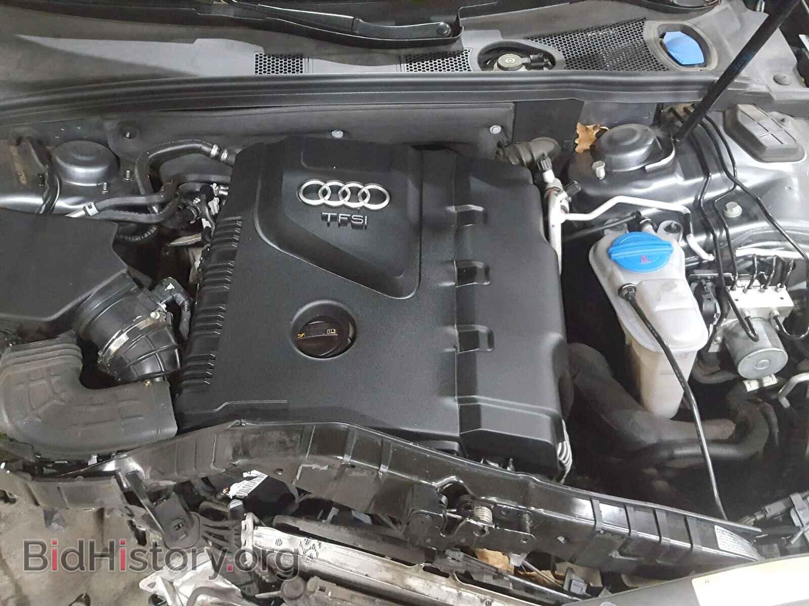 2012 AUDI A4 - VIN: WAUKFAFL0CN012149 - Photo 7