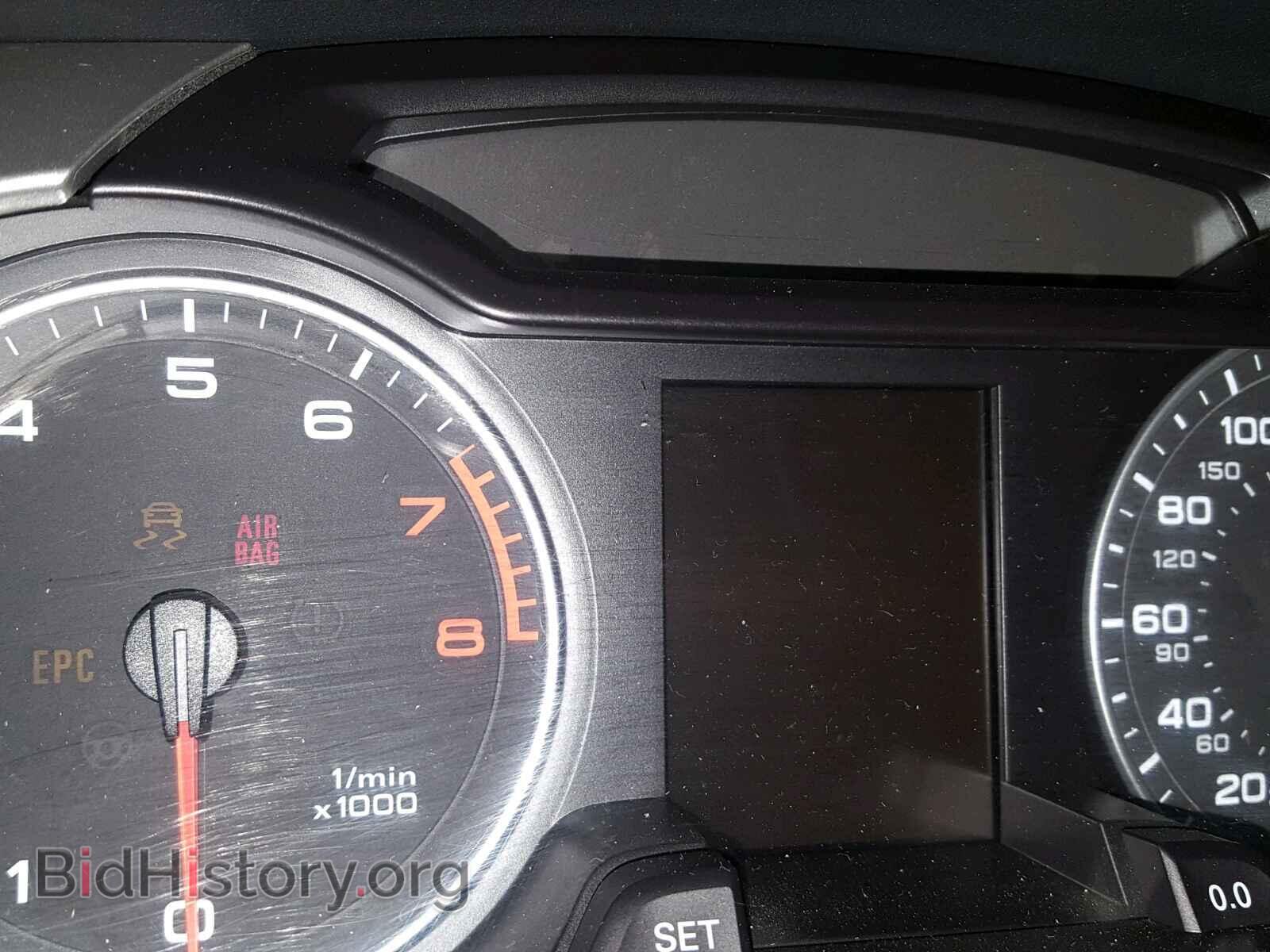 2012 AUDI A4 - VIN: WAUKFAFL0CN012149 - Photo 8