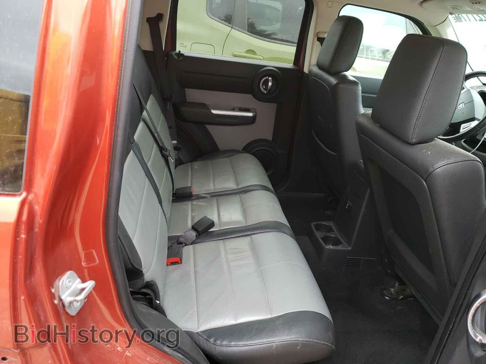2009 DODGE NITRO - VIN: 1D8GU58KX9W532177 - Фото 6