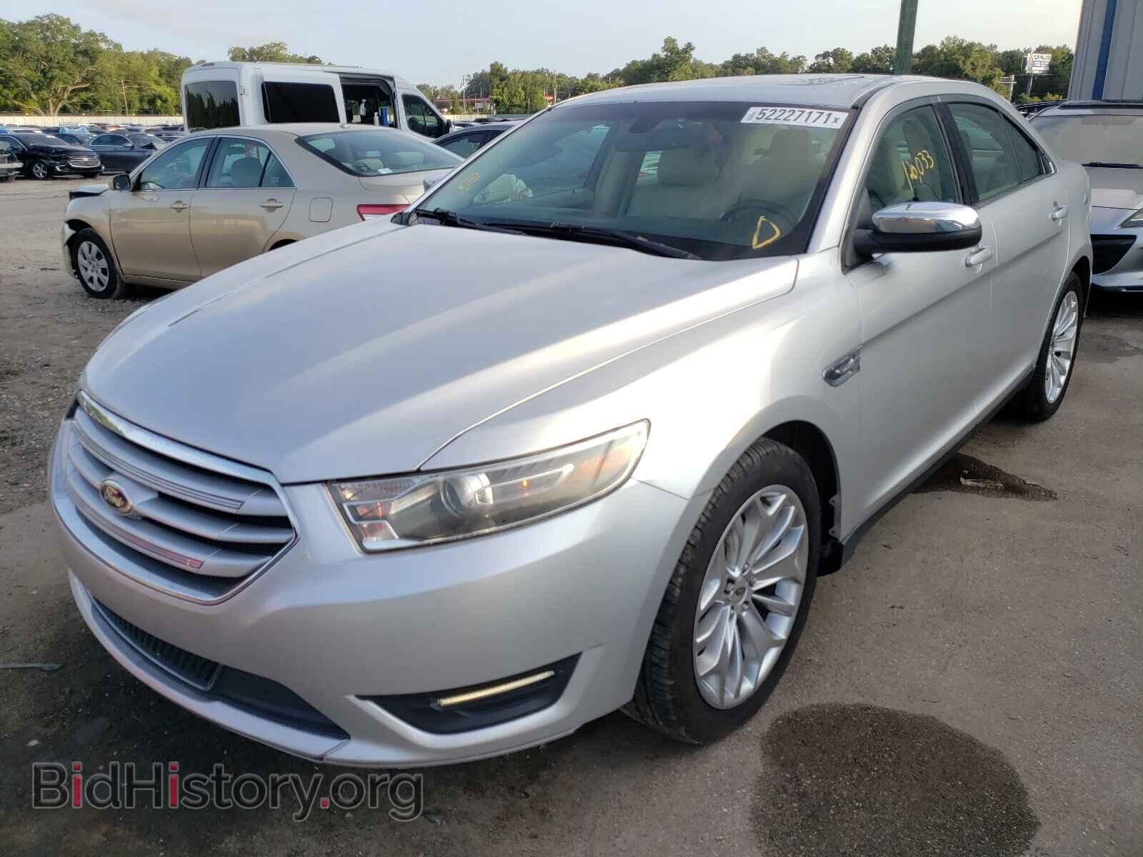 2015 FORD TAURUS - VIN: 1FAHP2F88FG117564 - Photo 2