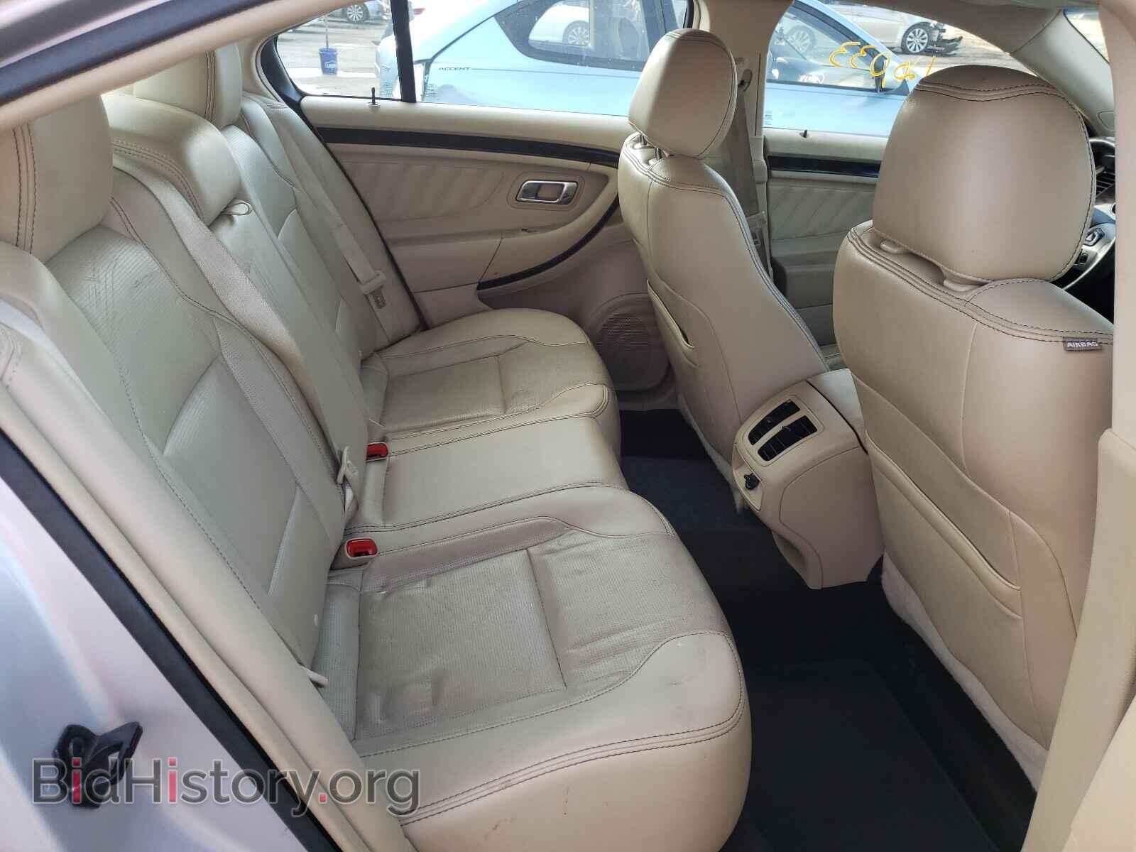 2015 FORD TAURUS - VIN: 1FAHP2F88FG117564 - Photo 6