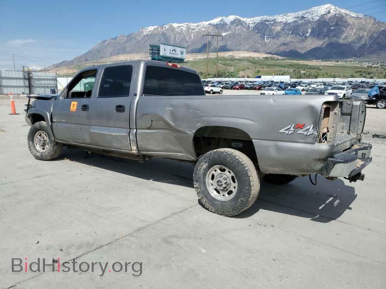 2006 GMC SIERRA - VIN: 1GTHK23D66F201088 - Фото 2