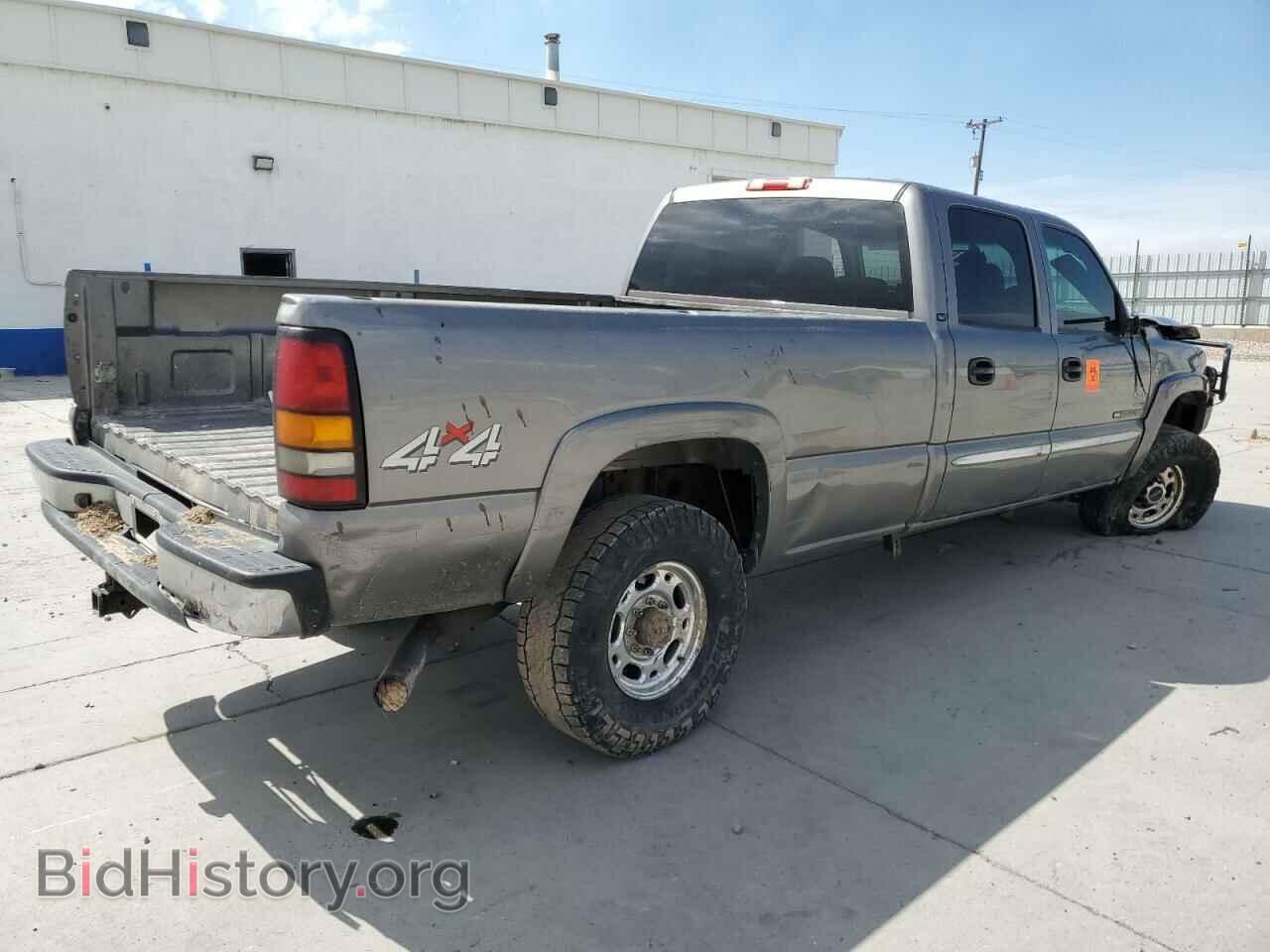 2006 GMC SIERRA - VIN: 1GTHK23D66F201088 - Фото 3