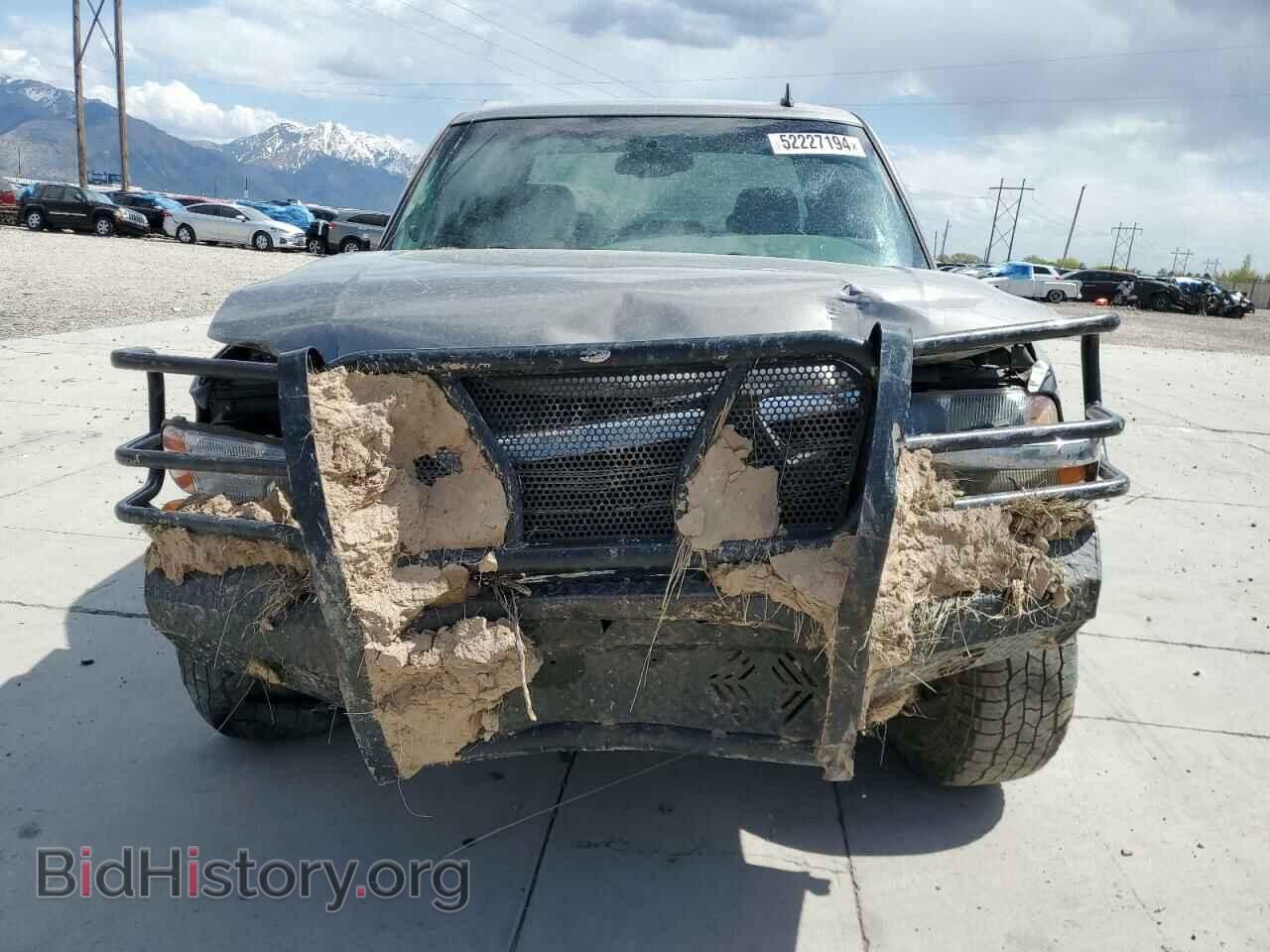2006 GMC SIERRA - VIN: 1GTHK23D66F201088 - Фото 5