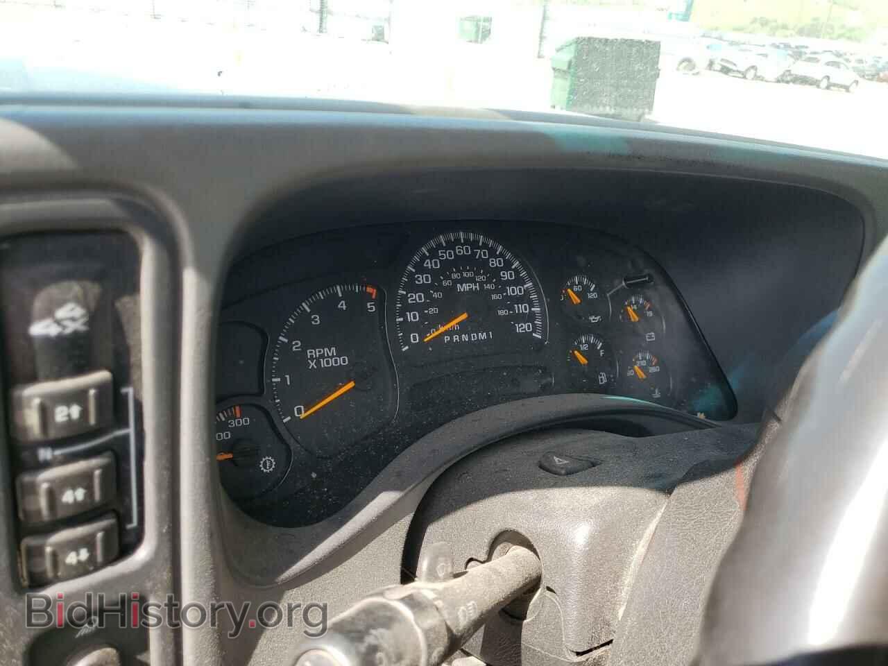 2006 GMC SIERRA - VIN: 1GTHK23D66F201088 - Фото 9