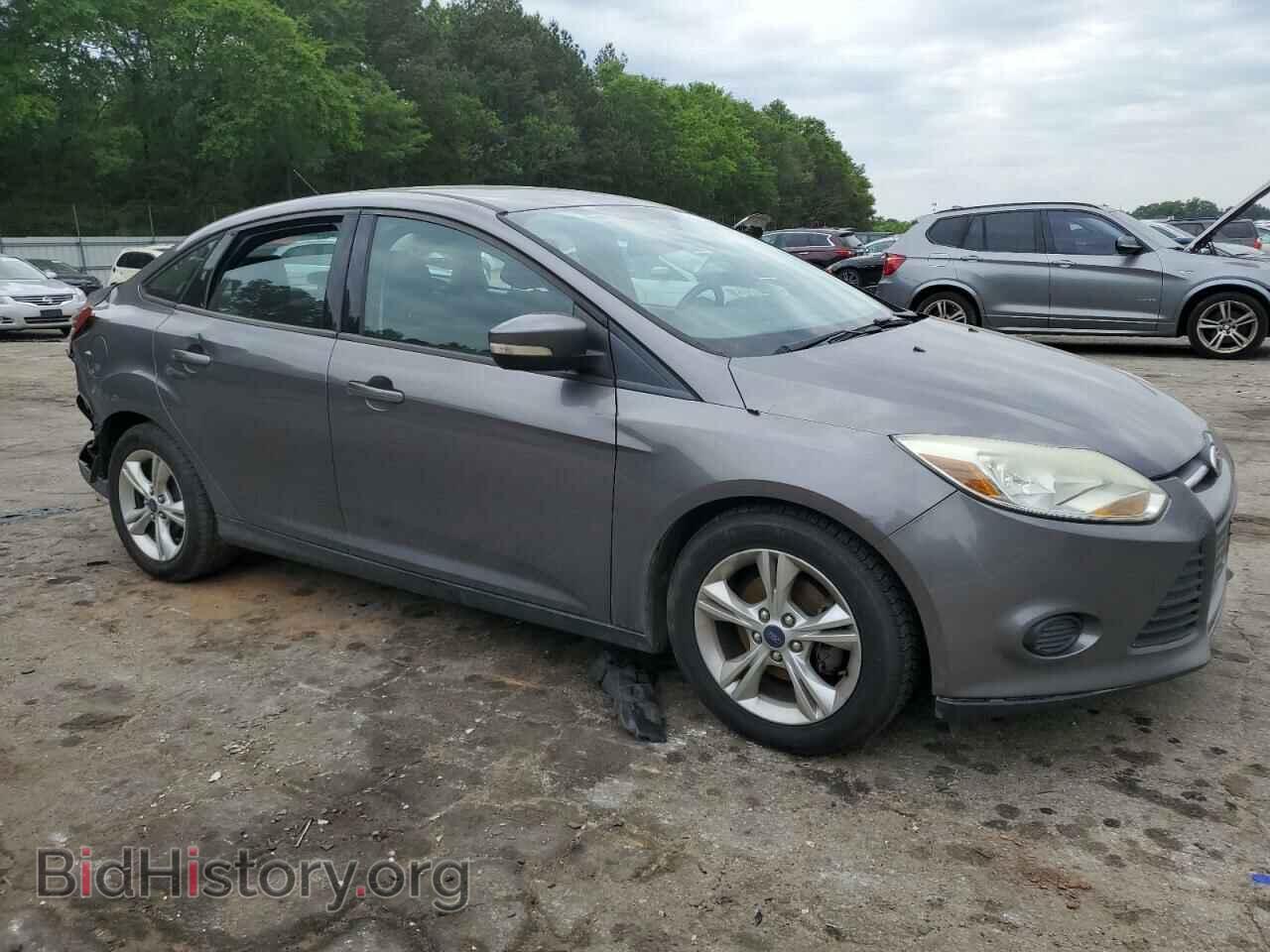 2013 FORD FOCUS - VIN: 1FADP3F24DL302702 - Фото 4