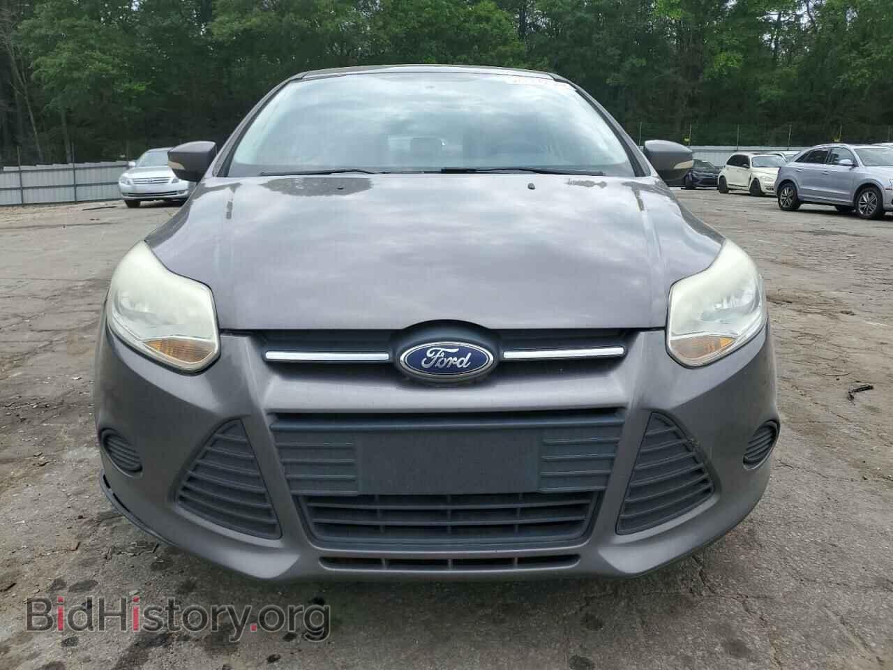 2013 FORD FOCUS - VIN: 1FADP3F24DL302702 - Фото 5