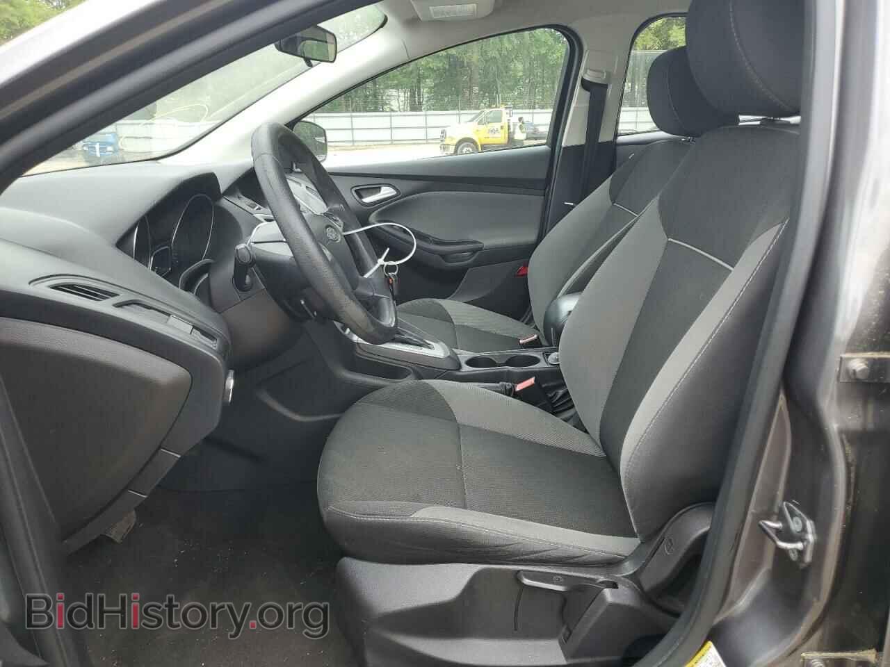 2013 FORD FOCUS - VIN: 1FADP3F24DL302702 - Фото 7
