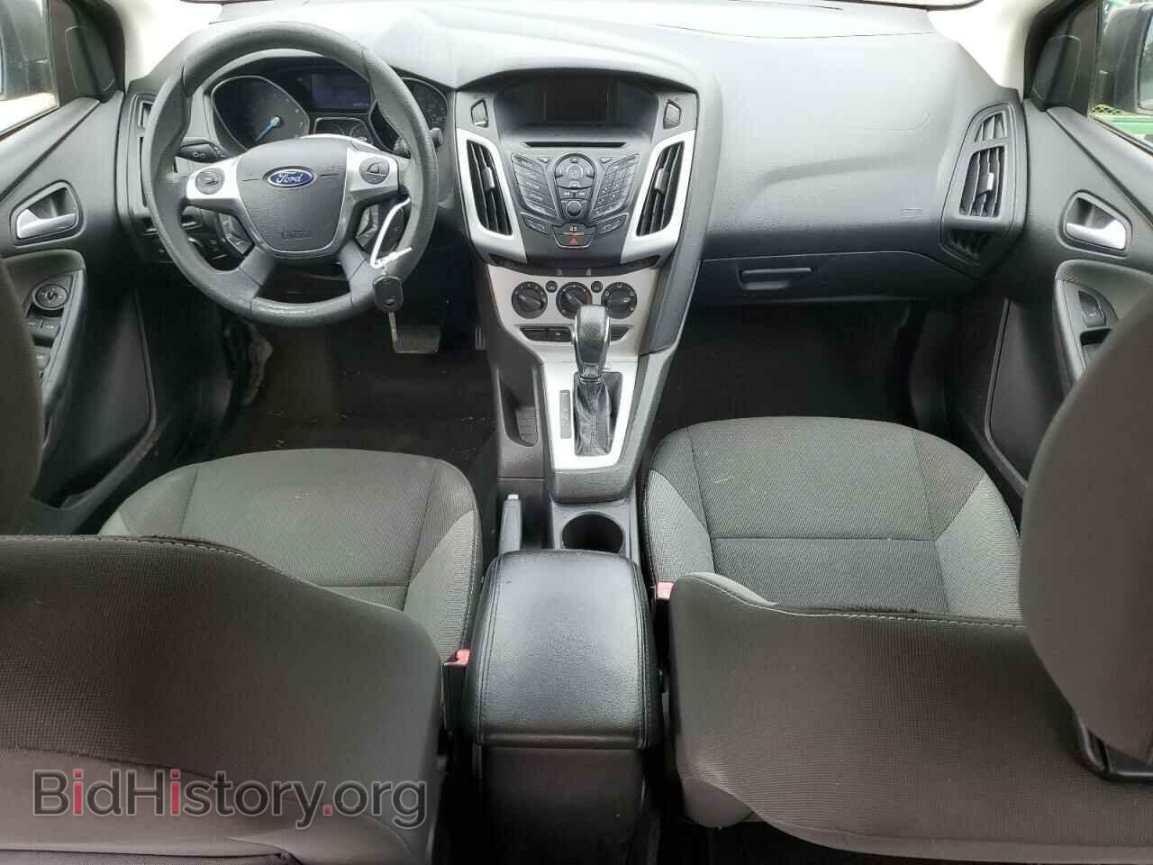 2013 FORD FOCUS - VIN: 1FADP3F24DL302702 - Фото 8