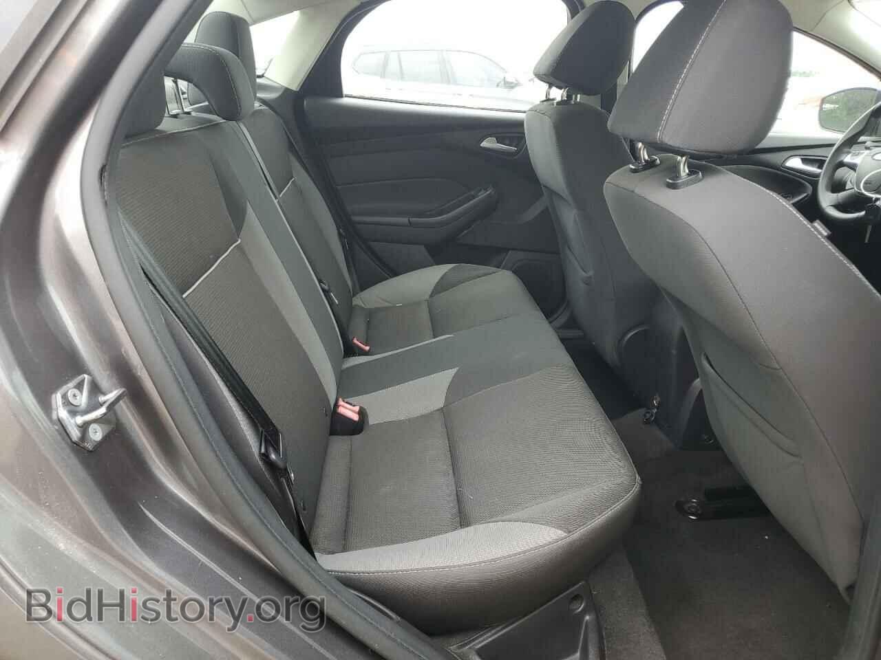 2013 FORD FOCUS - VIN: 1FADP3F24DL302702 - Фото 10