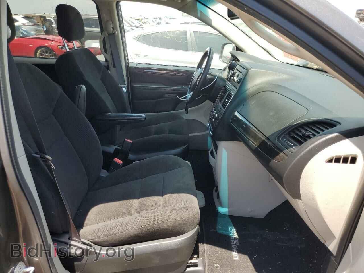 2016 DODGE CARAVAN - VIN: 2C4RDGBG2GR343455 - Фото 5