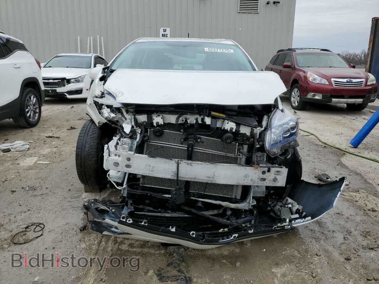 2012 TOYOTA PRIUS - VIN: JTDKN3DP0C3023168 - Фото 5