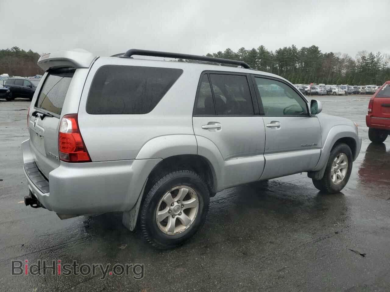 2007 TOYOTA 4RUNNER - VIN: JTEBT14R770066016 - Фото 3