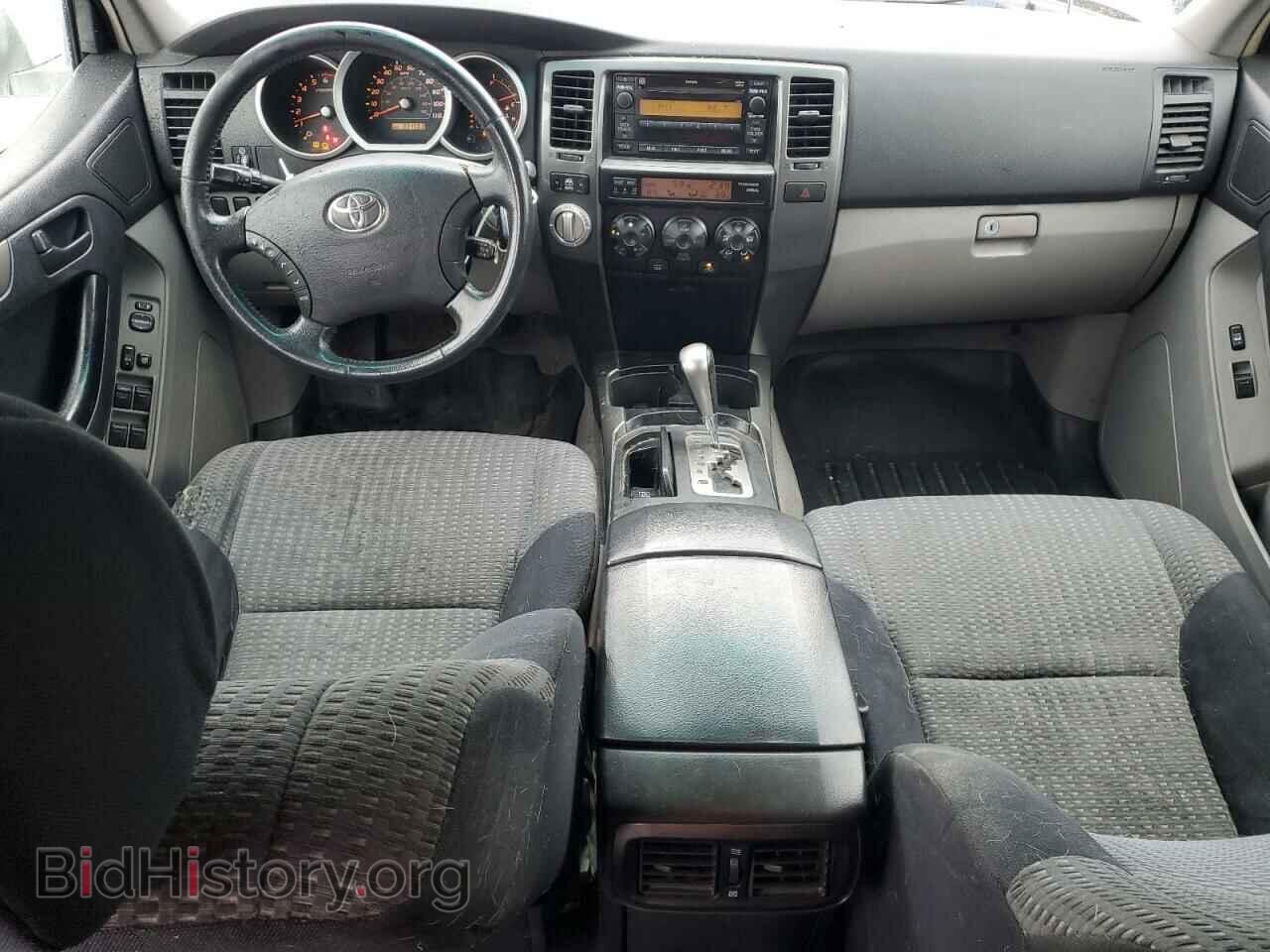 2007 TOYOTA 4RUNNER - VIN: JTEBT14R770066016 - Фото 8