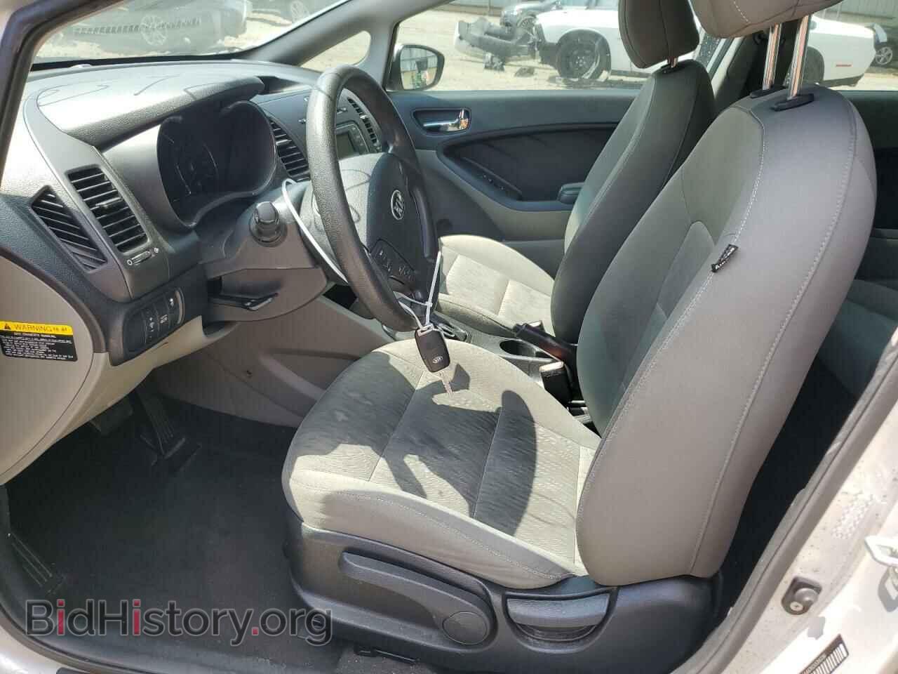 2016 KIA FORTE - VIN: KNAFK4A63G5539236 - Фото 7
