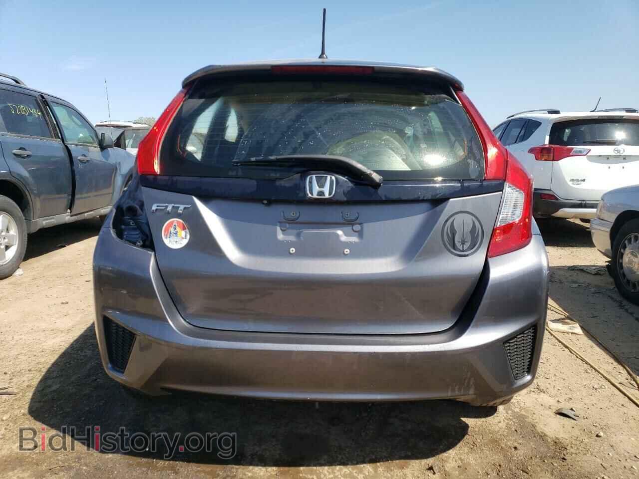 2017 HONDA FIT - VIN: JHMGK5H53HS009716 - Фото 6