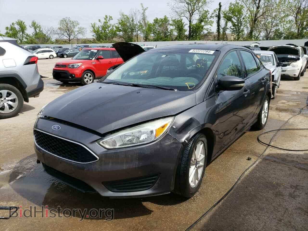 Фотография 1FADP3F26GL253460 - FORD FOCUS 2016