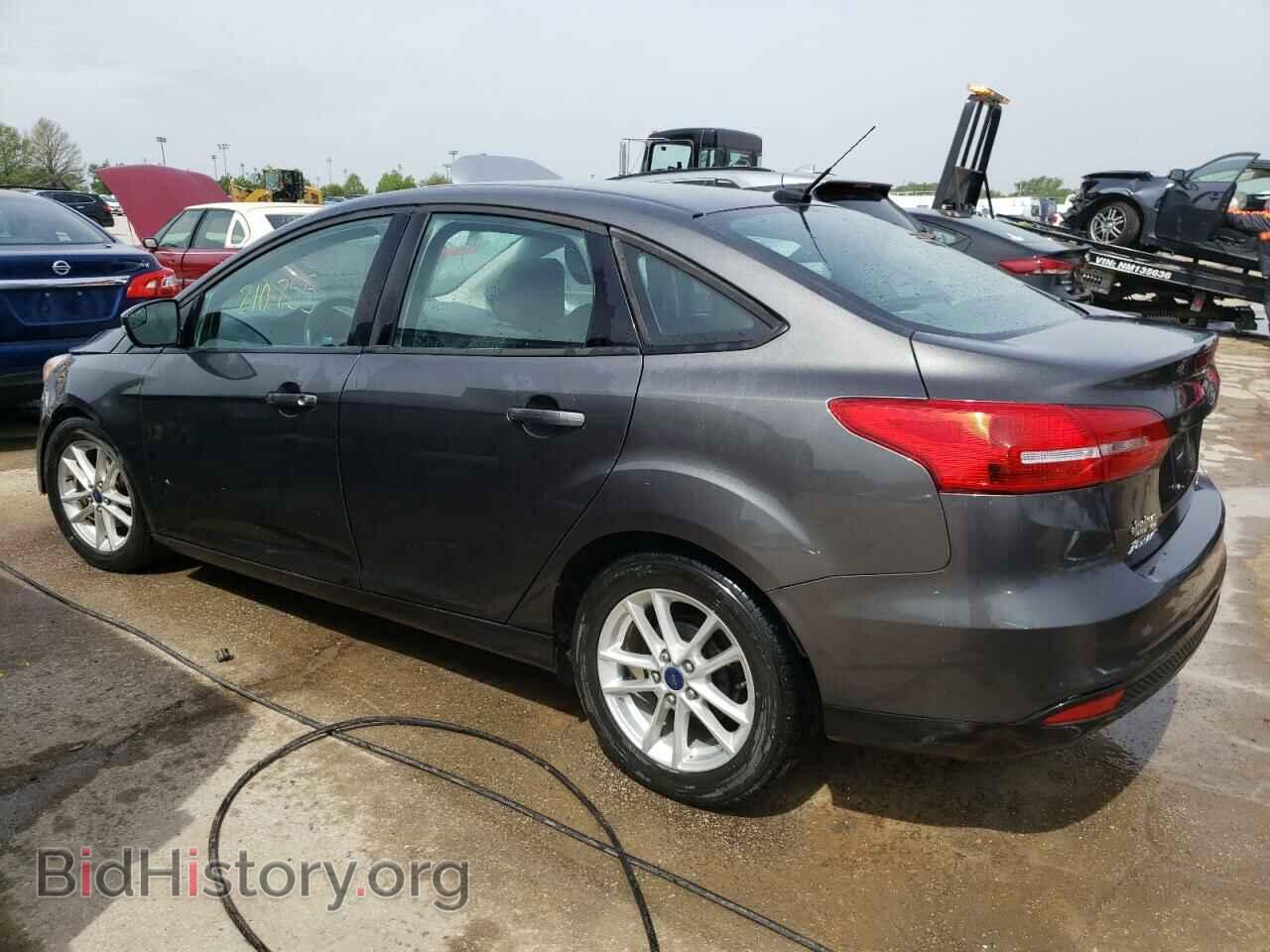 2016 FORD FOCUS - VIN: 1FADP3F26GL253460 - Фото 2