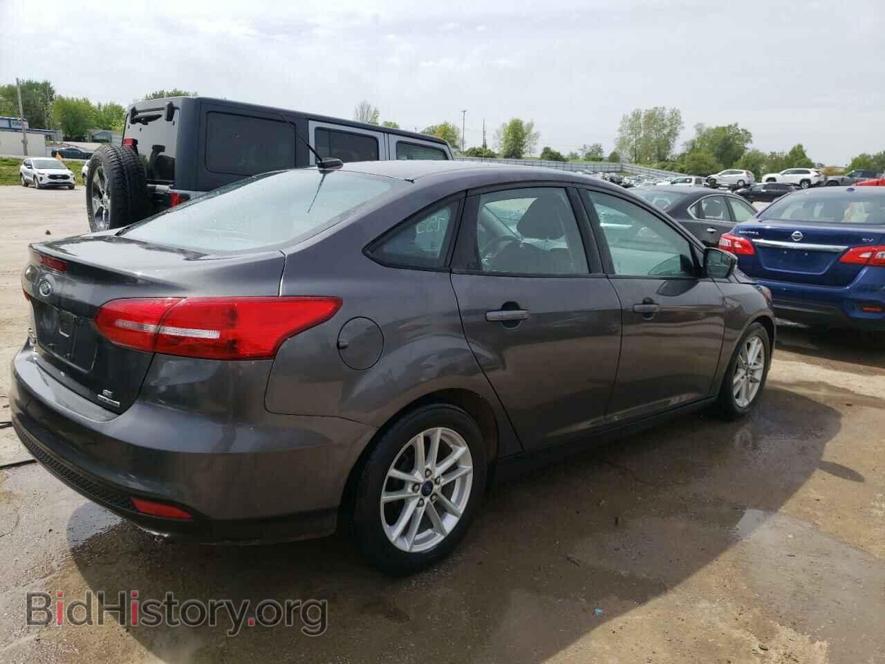 2016 FORD FOCUS - VIN: 1FADP3F26GL253460 - Фото 3