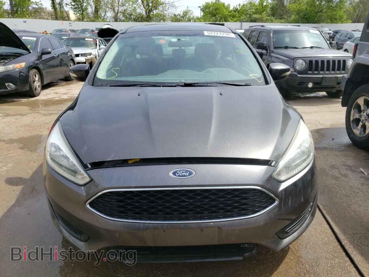 2016 FORD FOCUS - VIN: 1FADP3F26GL253460 - Фото 5