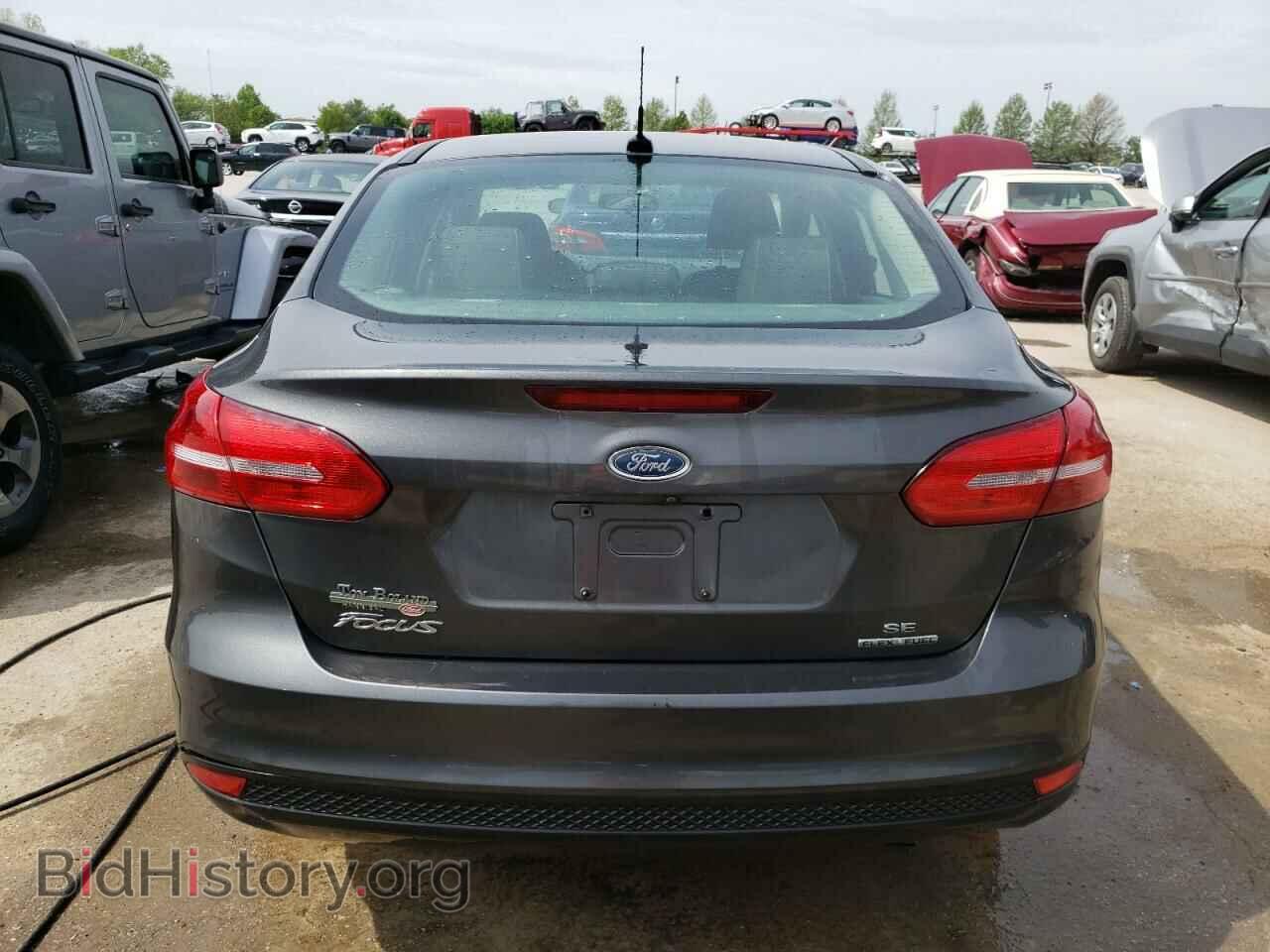 2016 FORD FOCUS - VIN: 1FADP3F26GL253460 - Фото 6