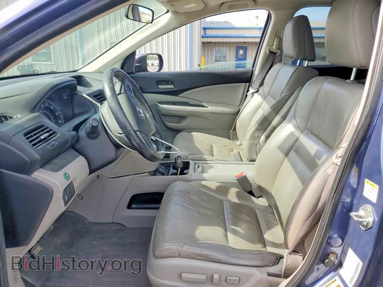 2013 HONDA CRV - VIN: 2HKRM4H71DH683811 - Фото 7