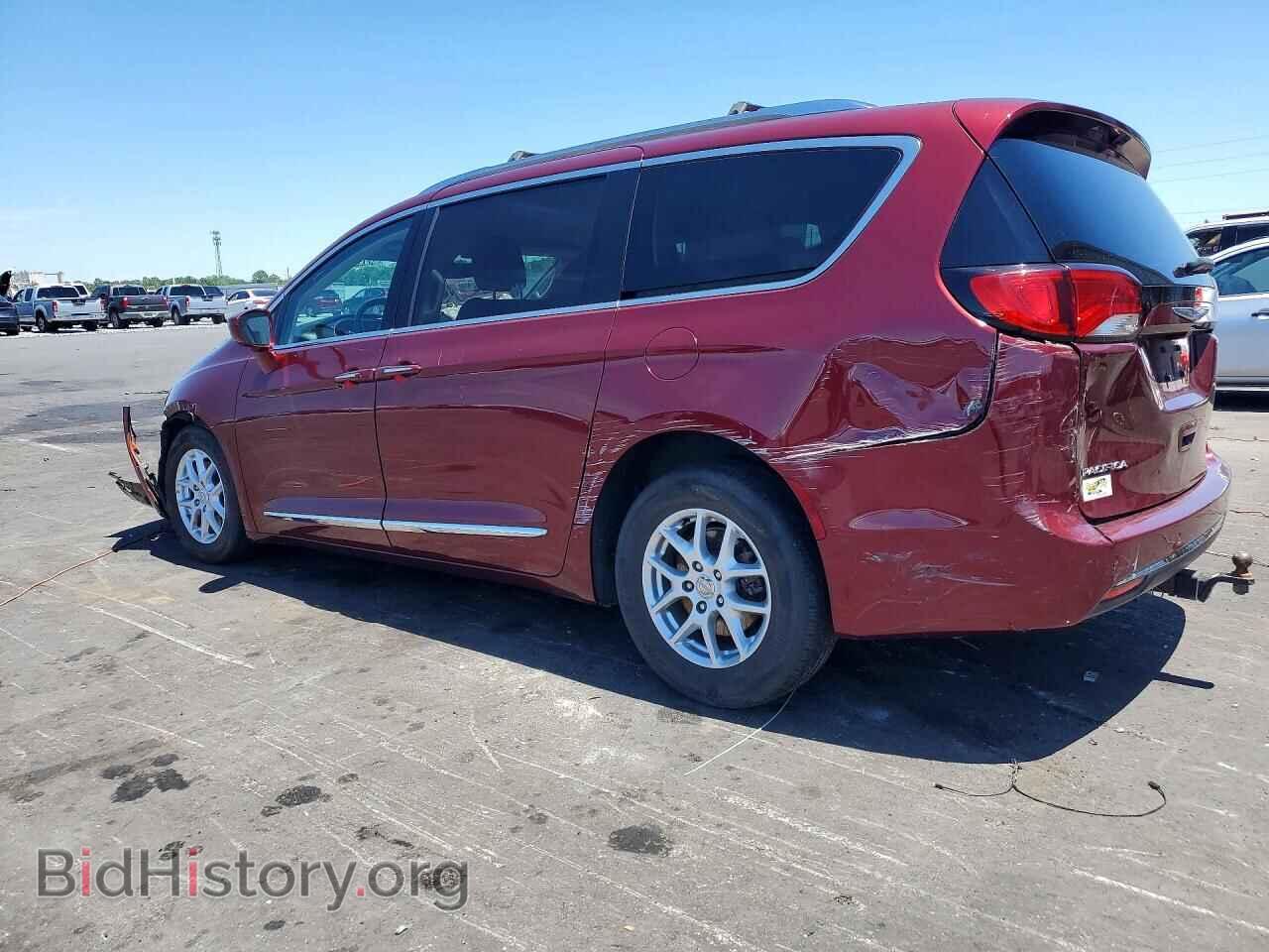 2020 CHRYSLER PACIFICA - VIN: 2C4RC1BG5LR124886 - Фото 2