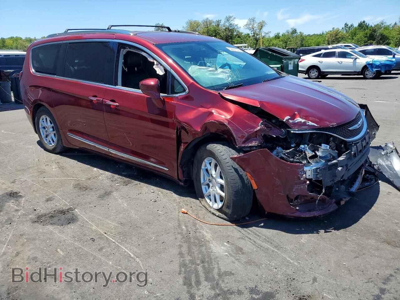 2020 CHRYSLER PACIFICA - VIN: 2C4RC1BG5LR124886 - Фото 4