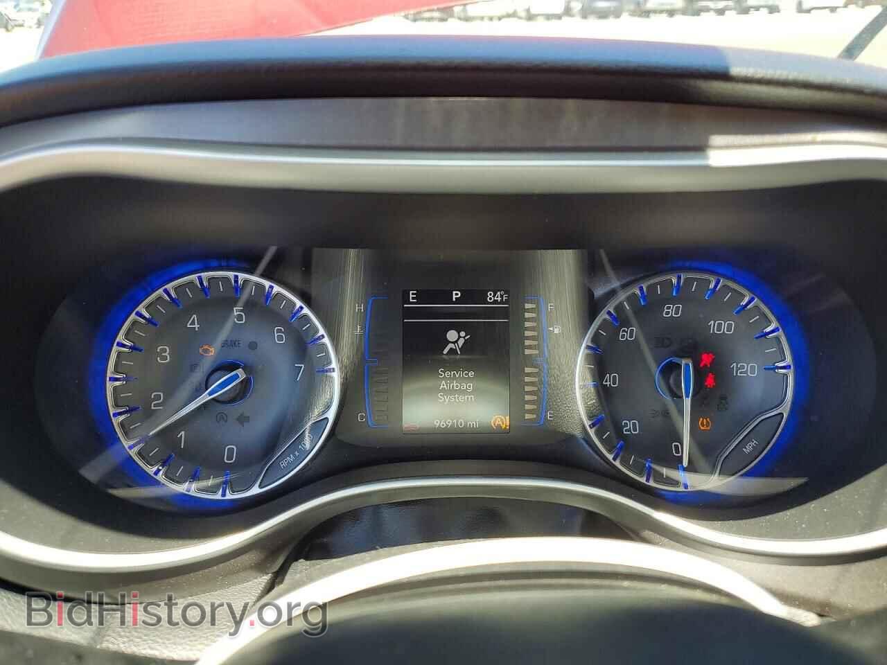 2020 CHRYSLER PACIFICA - VIN: 2C4RC1BG5LR124886 - Фото 9
