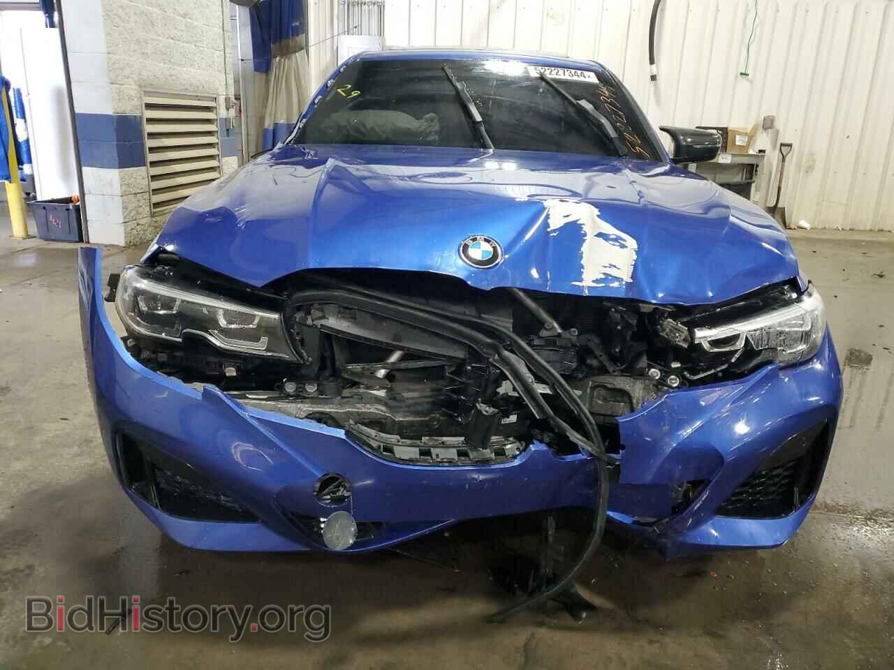 2020 BMW M3 - VIN: WBA5U9C03LFH58233 - Фото 5