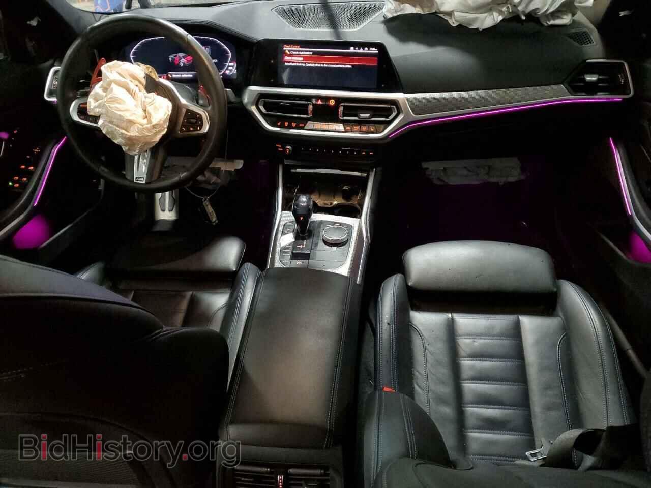 2020 BMW M3 - VIN: WBA5U9C03LFH58233 - Фото 8
