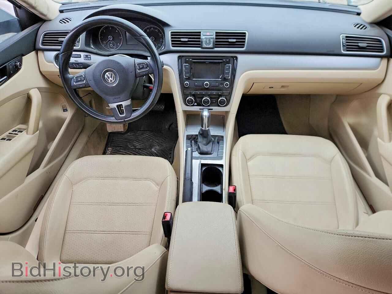 2012 VOLKSWAGEN PASSAT - VIN: 1VWBN7A39CC036457 - Фото 8