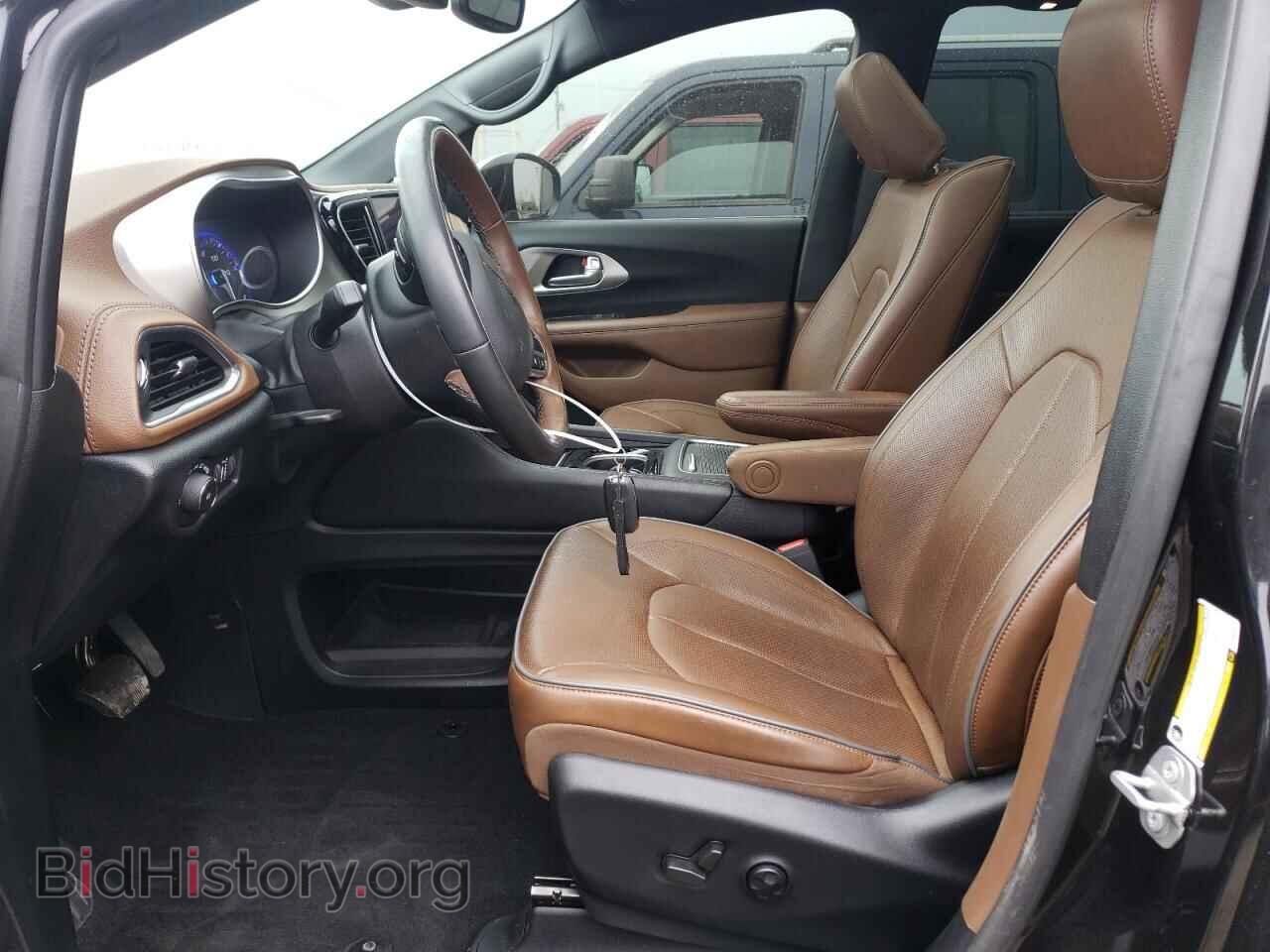 2021 CHRYSLER PACIFICA - VIN: 2C4RC3GG3MR595215 - Фото 7