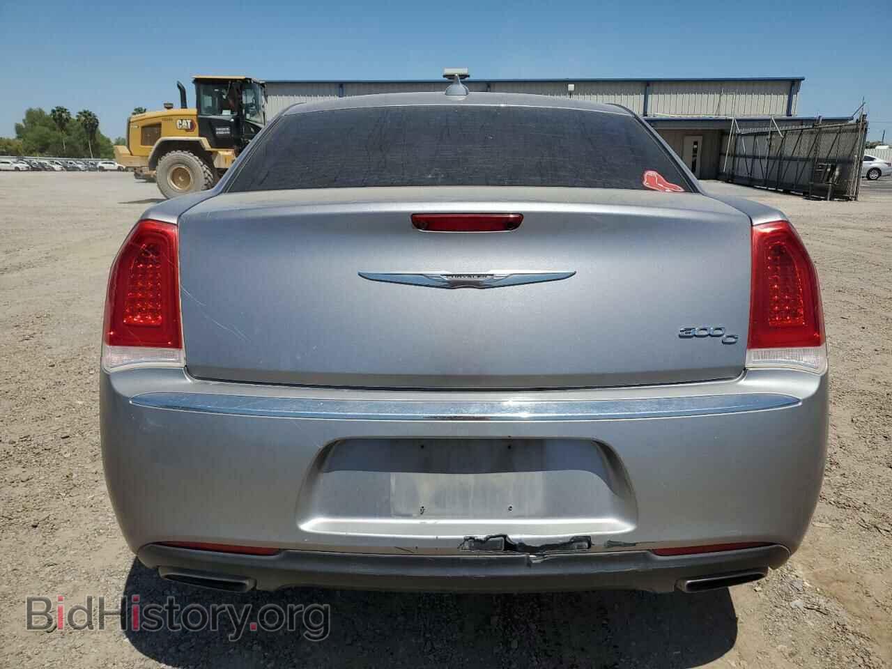 2017 CHRYSLER 300 - VIN: 2C3CCAEG5HH564352 - Фото 6