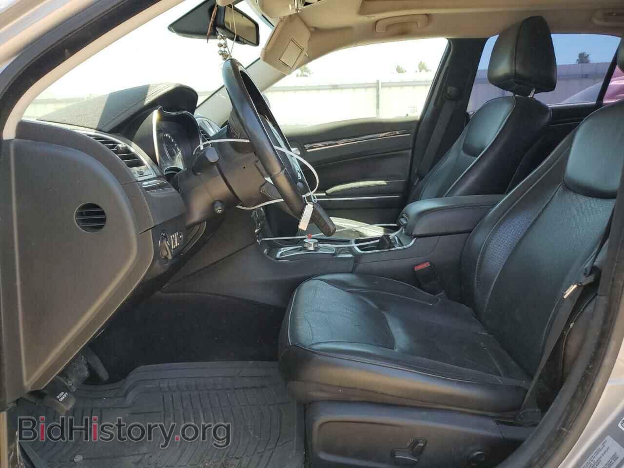 2017 CHRYSLER 300 - VIN: 2C3CCAEG5HH564352 - Фото 7