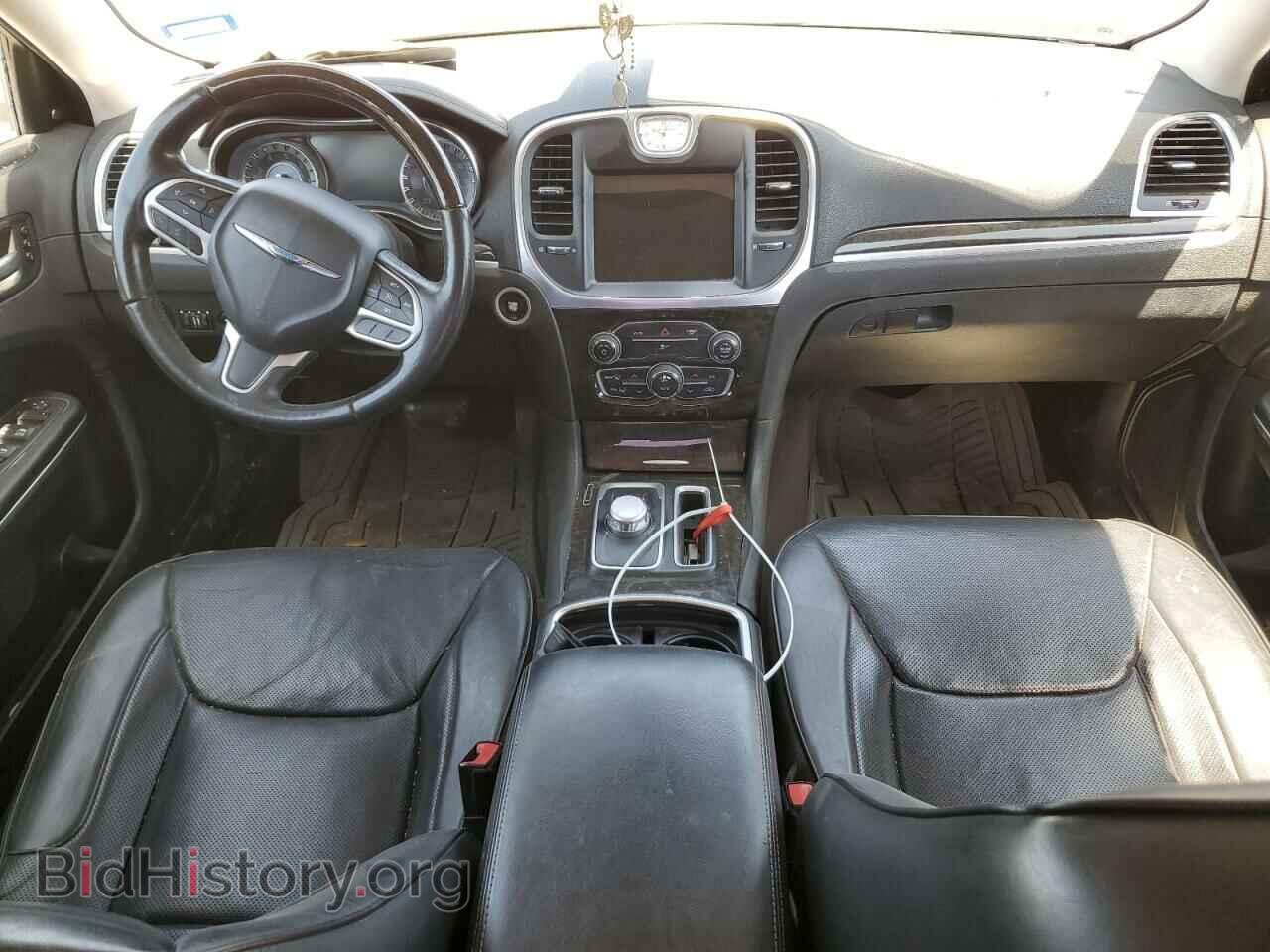 2017 CHRYSLER 300 - VIN: 2C3CCAEG5HH564352 - Фото 8