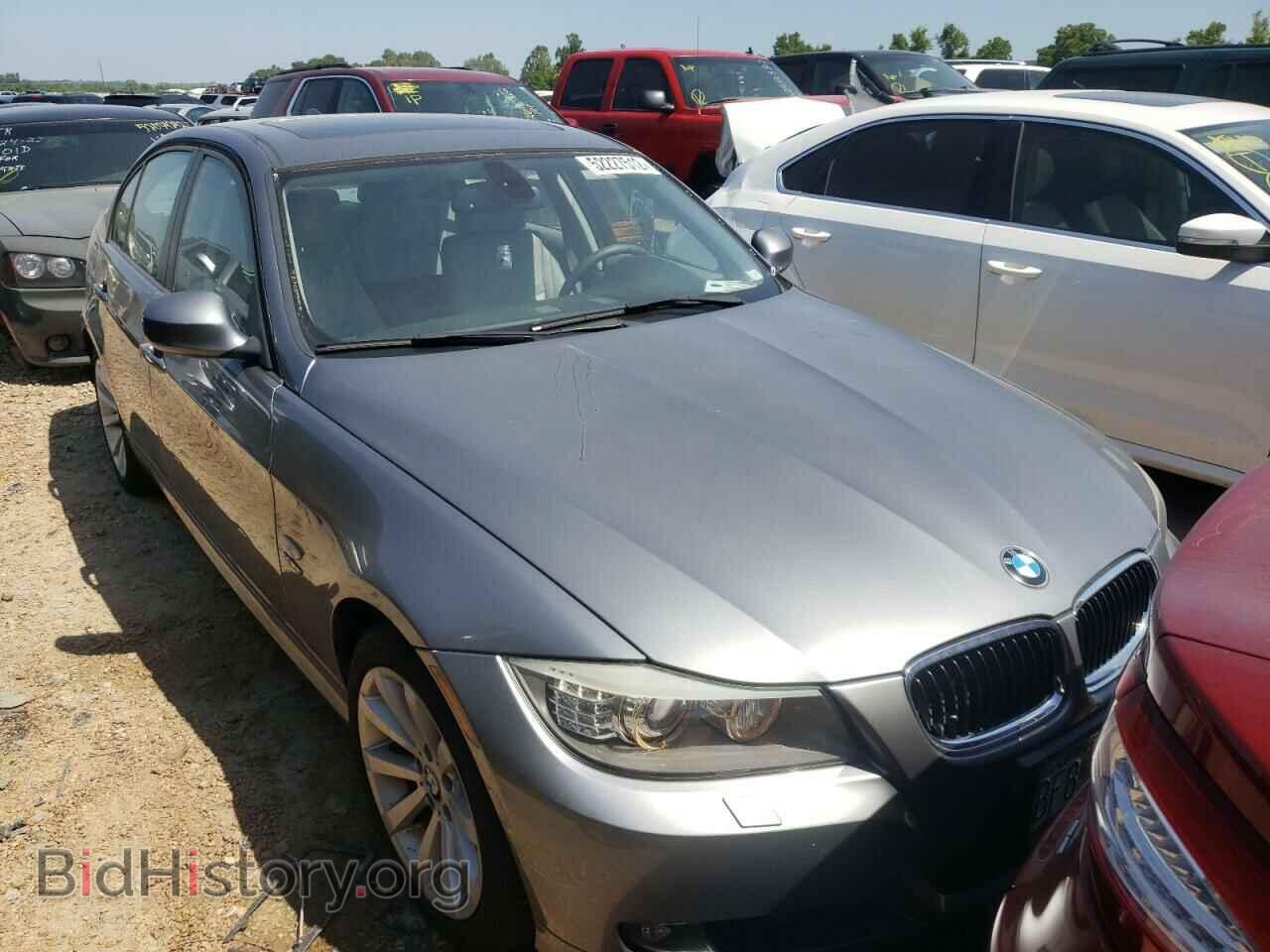 Photo WBAPK7C53BF196361 - BMW 3 SERIES 2011