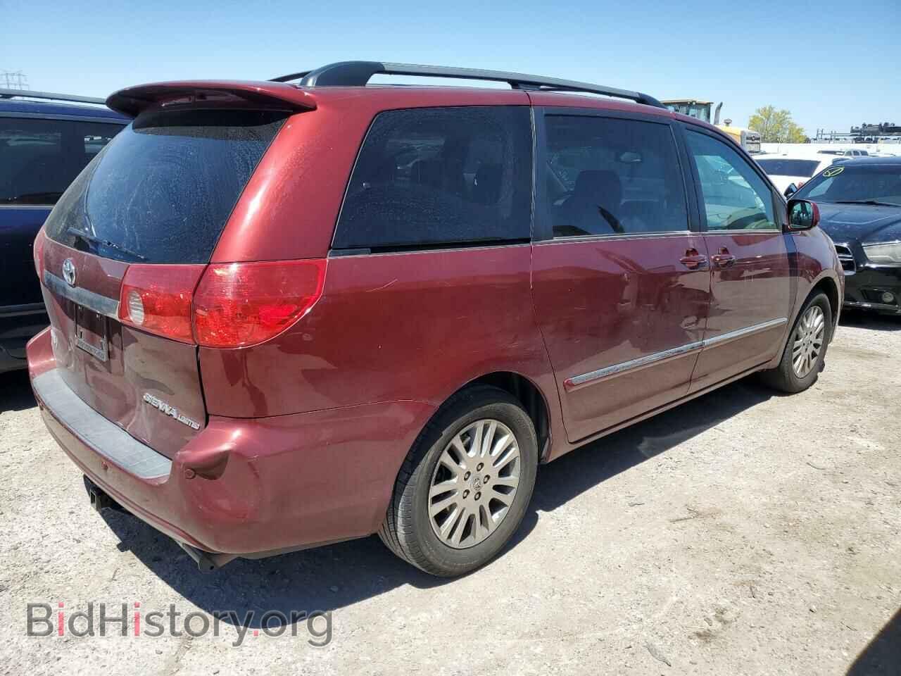 2007 TOYOTA All Models - VIN: 5TDZK22C67S045245 - Фото 3